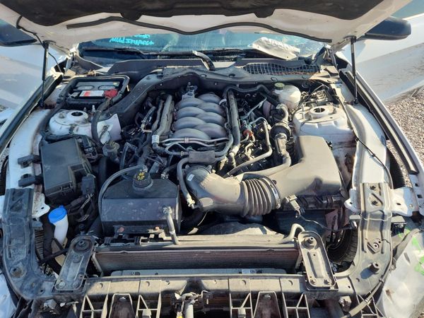 2020 FORD MUSTANG GT Coupe