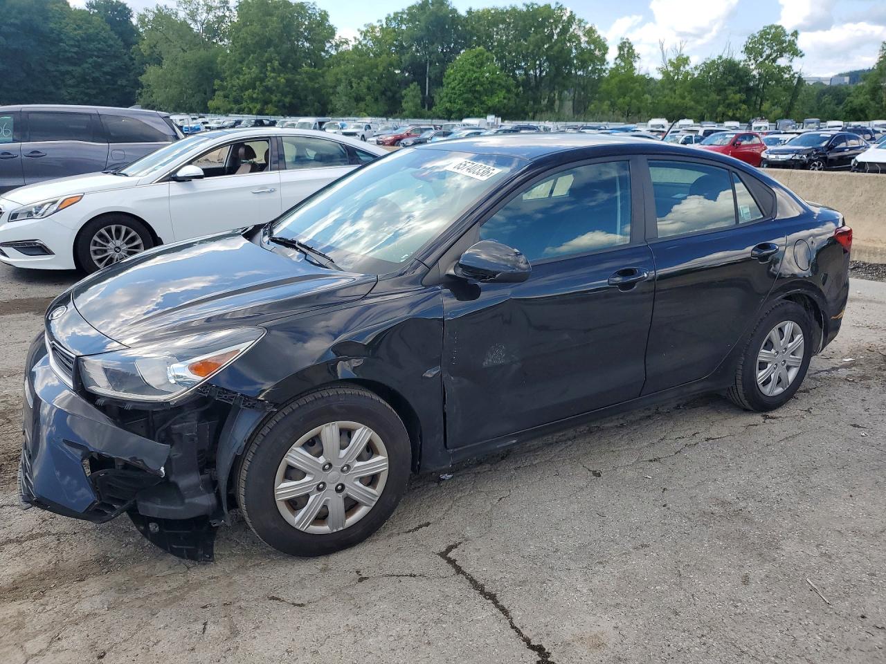 2021 KIA RIO LX, S