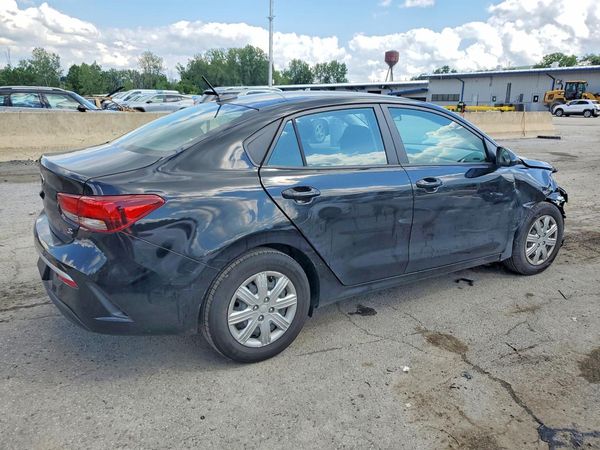 2021 KIA RIO LX, S