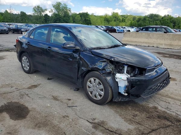 2021 KIA RIO LX, S