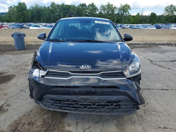 2021 KIA RIO LX, S