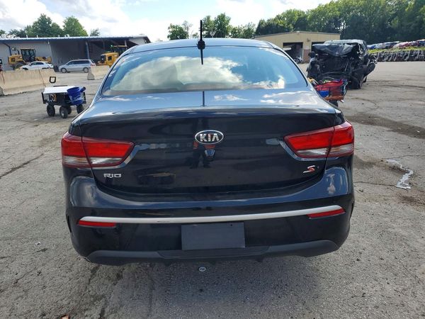 2021 KIA RIO LX, S