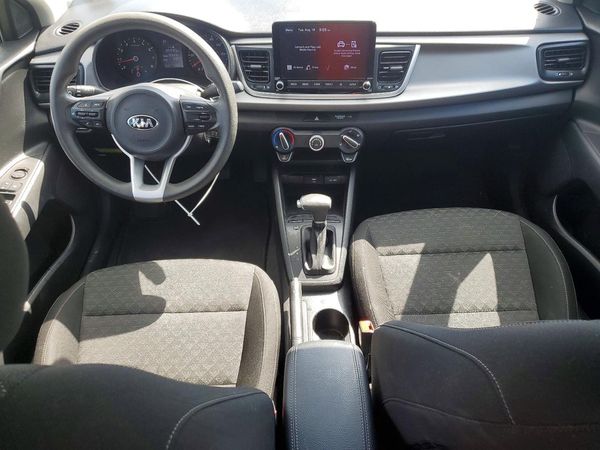 2021 KIA RIO LX, S