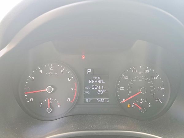 2021 KIA RIO LX, S
