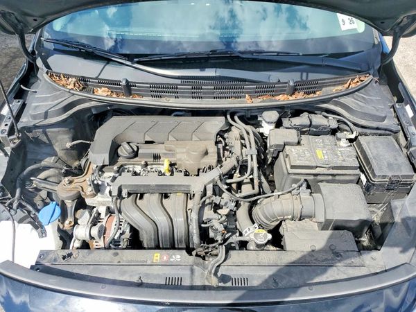2021 KIA RIO LX, S
