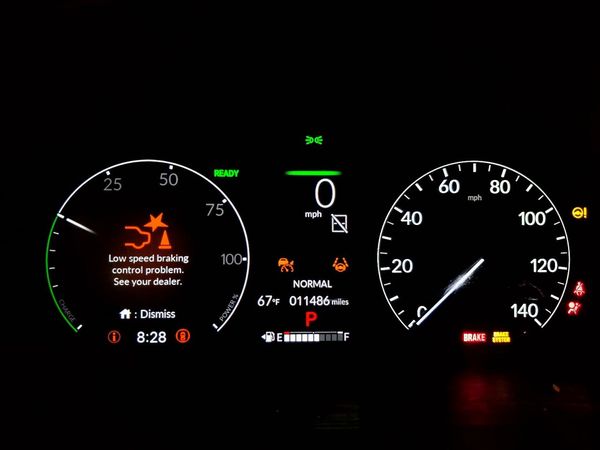 2023 HONDA CR-V Sport Touring