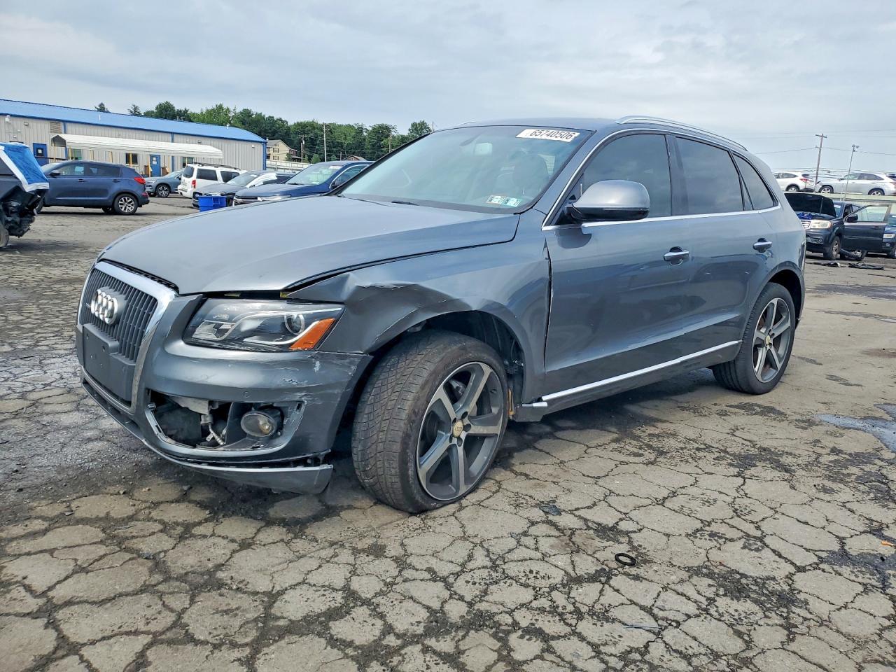 2016 AUDI Q5