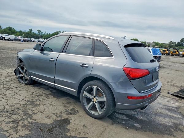 2016 AUDI Q5