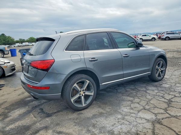 2016 AUDI Q5