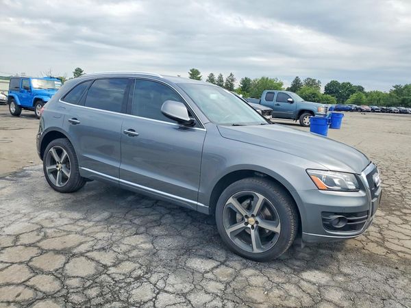 2016 AUDI Q5