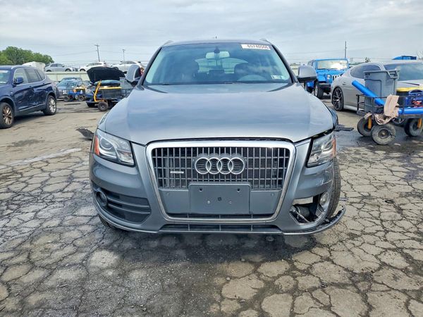 2016 AUDI Q5