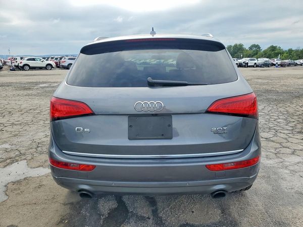 2016 AUDI Q5