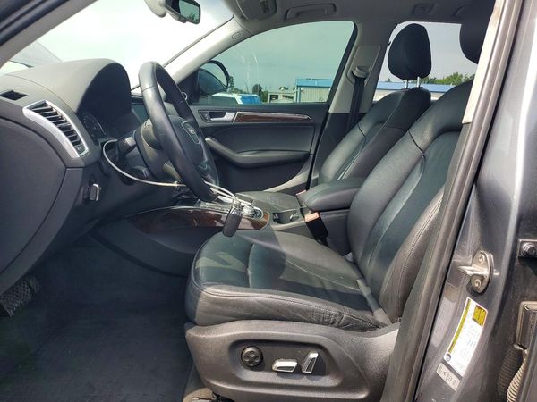 2016 AUDI Q5