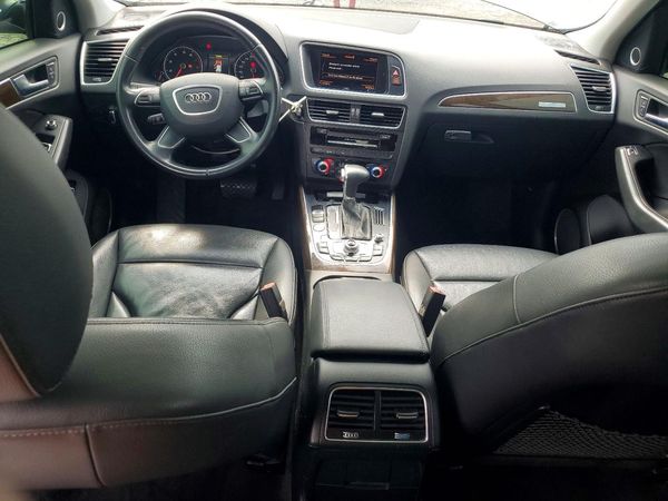 2016 AUDI Q5