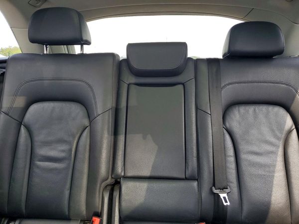 2016 AUDI Q5
