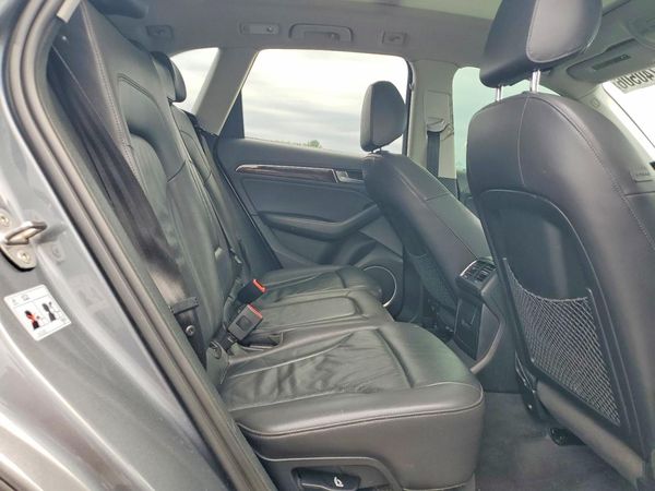 2016 AUDI Q5