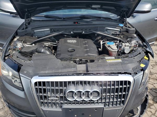 2016 AUDI Q5