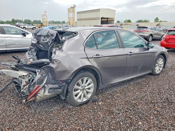 2020 TOYOTA CAMRY