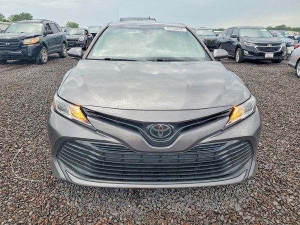 2020 TOYOTA CAMRY