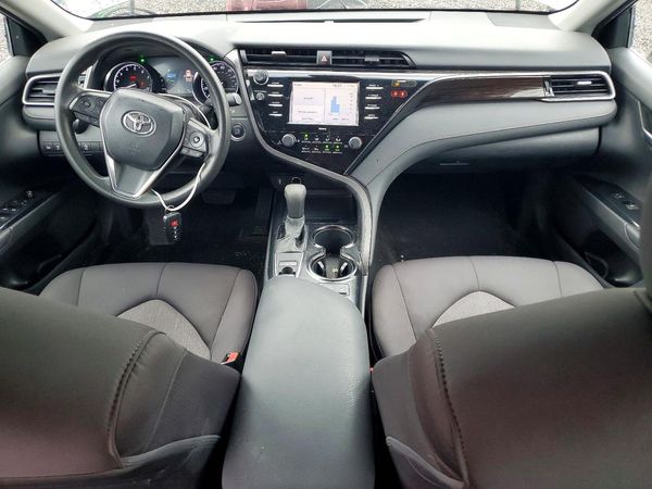 2020 TOYOTA CAMRY
