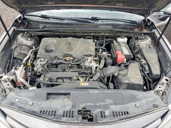2020 TOYOTA CAMRY