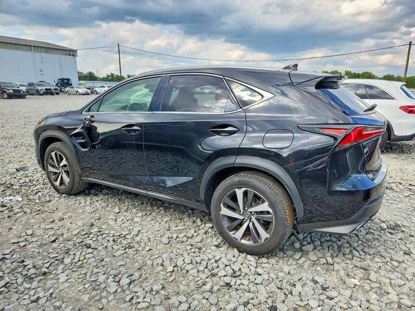 2019 LEXUS NX 300 300 Luxury