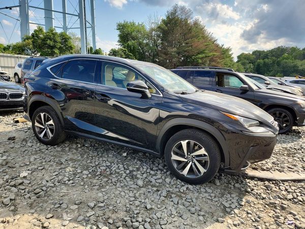 2019 LEXUS NX 300 300 Luxury