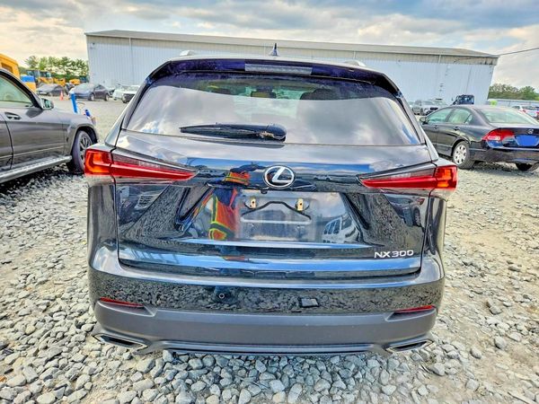 2019 LEXUS NX 300 300 Luxury