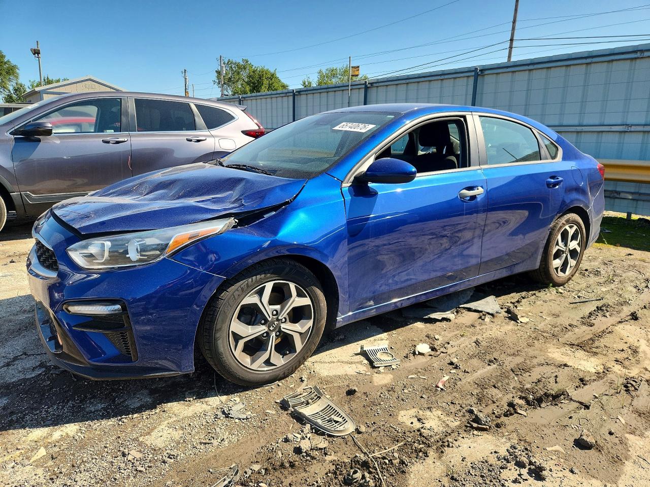 2021 KIA FORTE