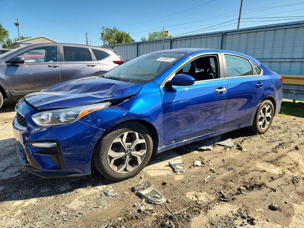 2021 KIA FORTE
