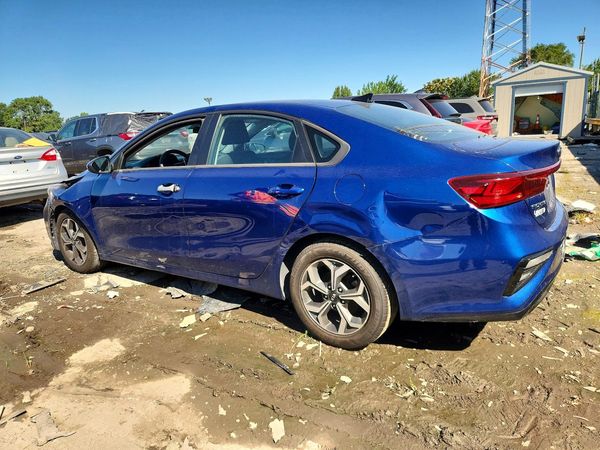 2021 KIA FORTE