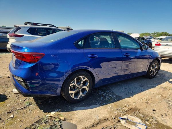 2021 KIA FORTE