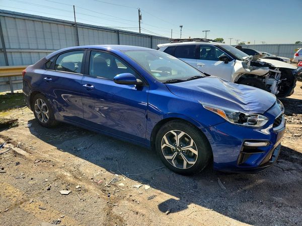 2021 KIA FORTE