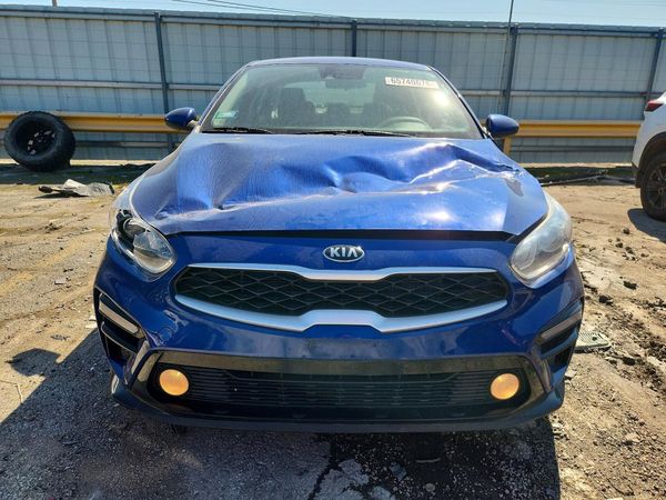 2021 KIA FORTE