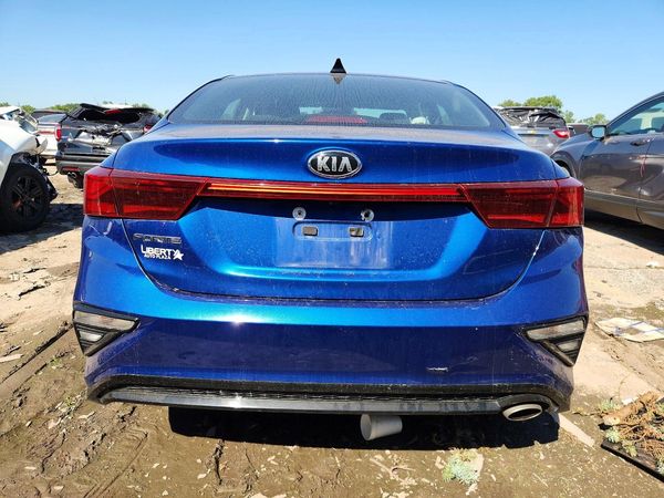 2021 KIA FORTE