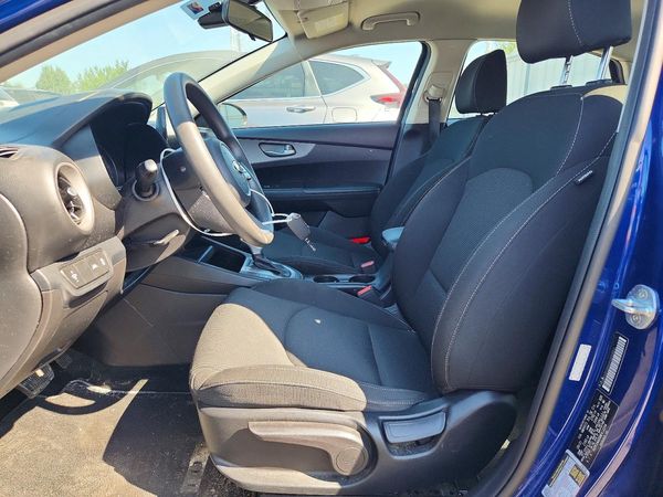 2021 KIA FORTE