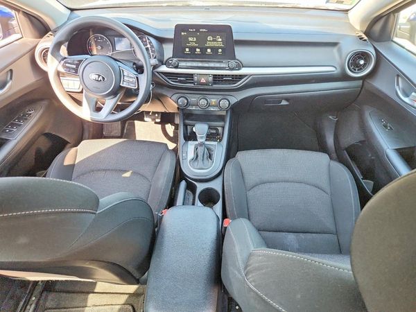 2021 KIA FORTE