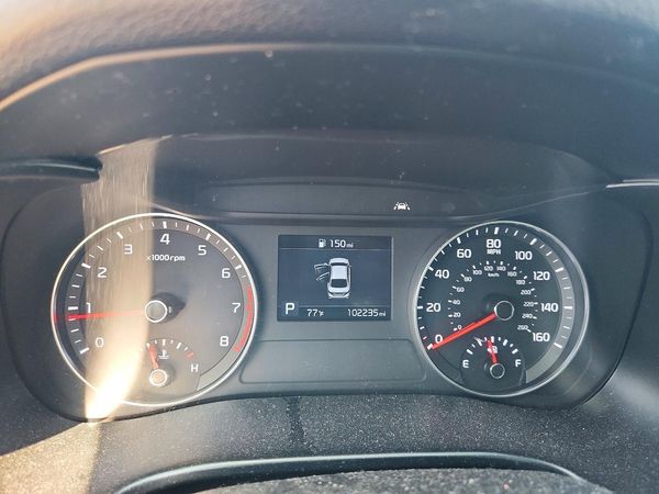 2021 KIA FORTE