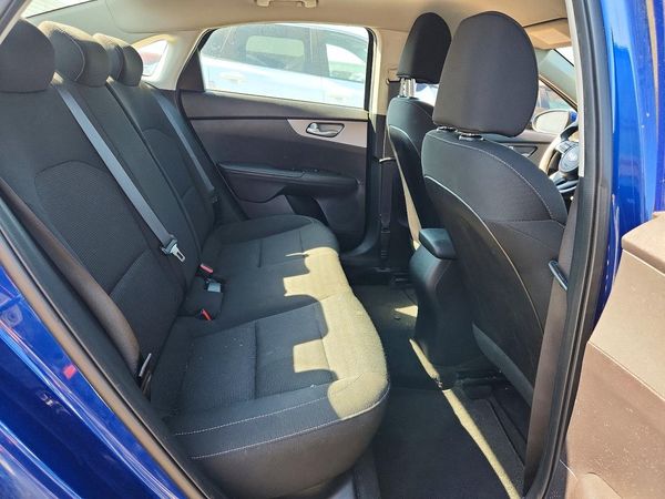 2021 KIA FORTE