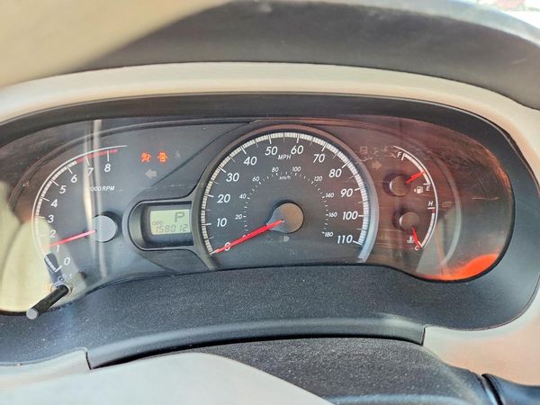 2014 TOYOTA SIENNA