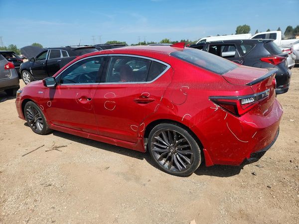 2020 ACURA ILX
