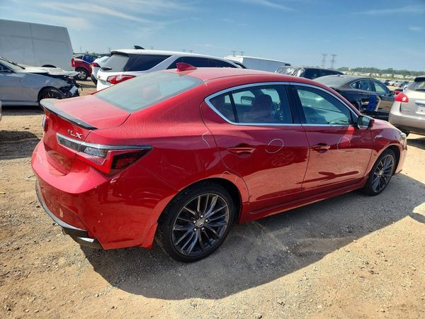 2020 ACURA ILX