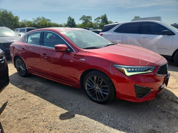 2020 ACURA ILX