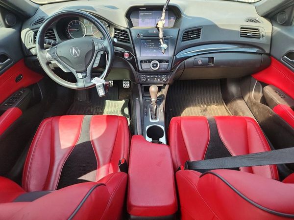 2020 ACURA ILX