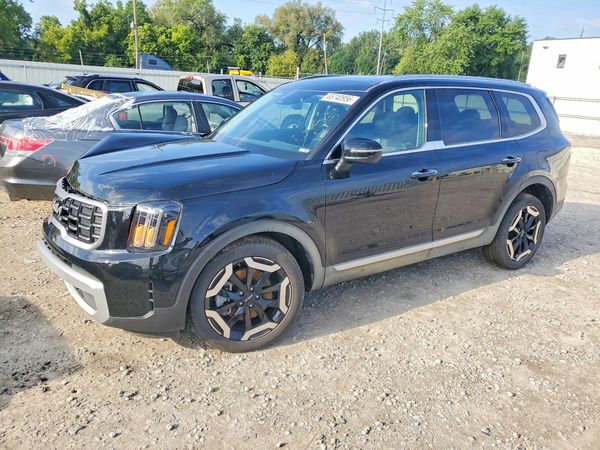 2025 KIA TELLURIDE