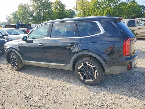 2025 KIA TELLURIDE