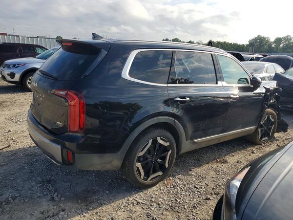 2025 KIA TELLURIDE