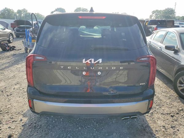 2025 KIA TELLURIDE