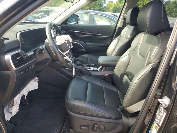 2025 KIA TELLURIDE