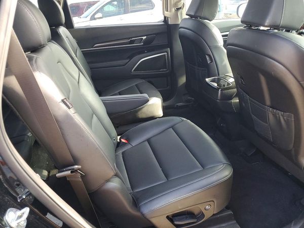 2025 KIA TELLURIDE